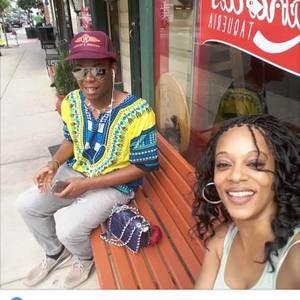 Meet your Posher, Jonathan