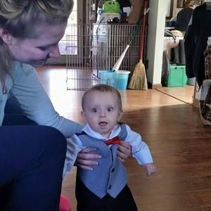 Meet your Posher, Amber