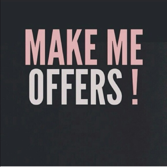 ✨**EVERYTHING MUST GO!** ✨