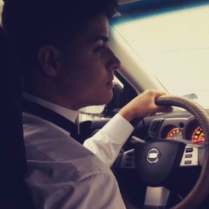 Meet your Posher, Caleb