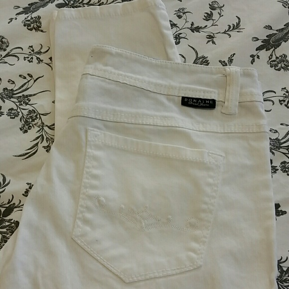 Domain brand jeans (Newly marked down, then being donated)