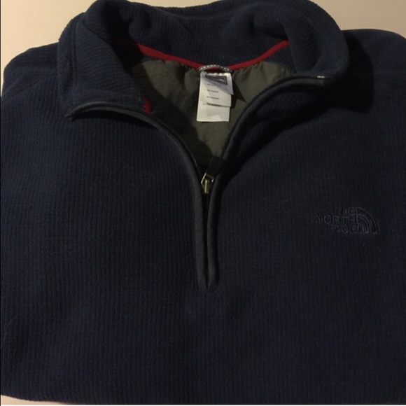 Men's north face fleece