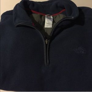Men's north face fleece