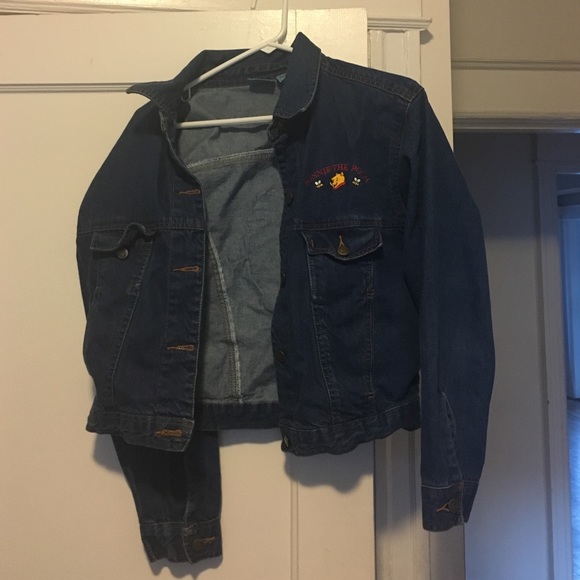 Vintage Jean Jacket