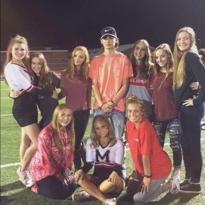 Meet your Posher, Russell