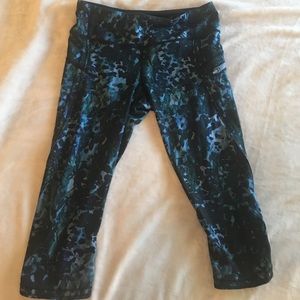 Lululemon Run Inspire Crop