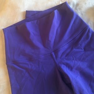 Lululemon Wunder Under High Rise Crop