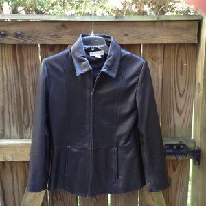 Women's Leather Jacket