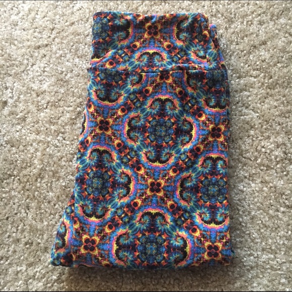 LulaRoe OS Leggings