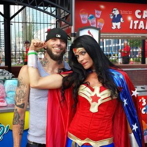 Meet your Posher, Chad