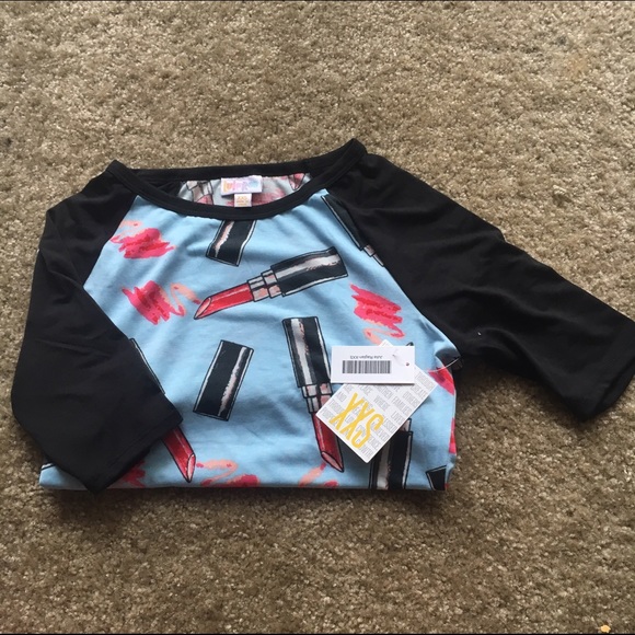 LulaRoe XXS Julia