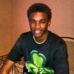 Meet your Posher, Richard