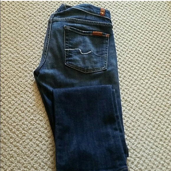 7 For All Mankind Denim - 7 for all mankind jeans 7 For All Mankind Denim - 7 for all mankind jeans