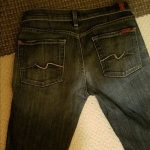 7 For All Mankind Jeans - 7 for all mankind jeans 7 For All Mankind Jeans - 7 for all mankind jeans