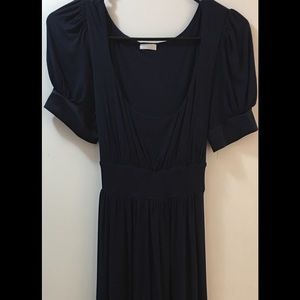 Short Sleeve Tart Dress