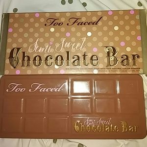 Semi-Sweet Chocolate Bar