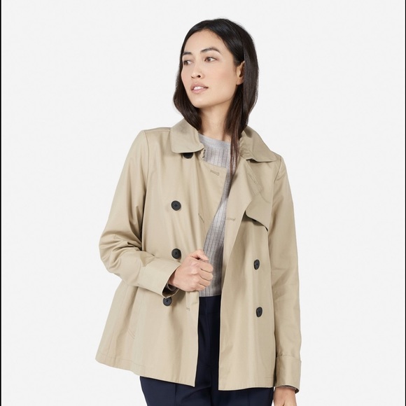 Everlane Swing Trench