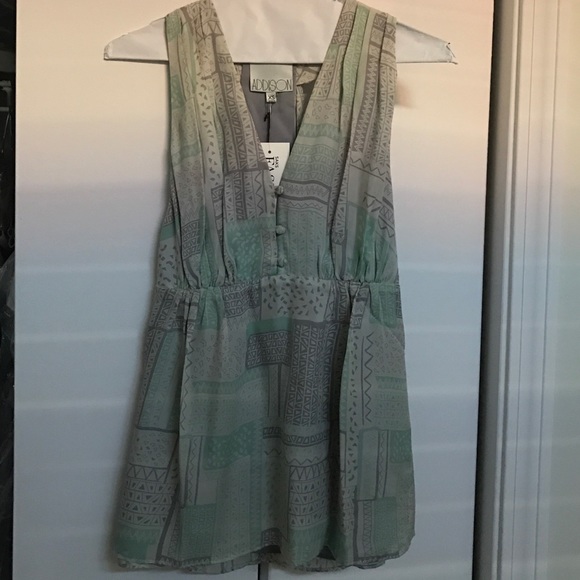 ✨BRAND NEW✨ Addison silk top!
