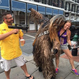 Meet your Posher, Mandy