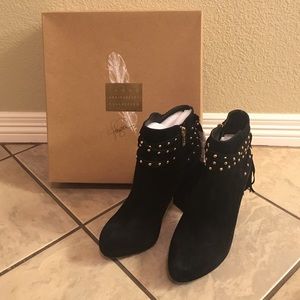 Brand New Booties