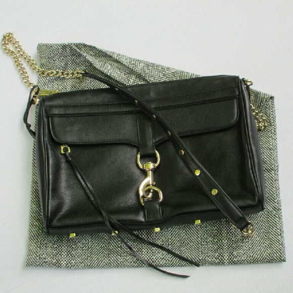 Rebecca Minkoff Handbags - Rebecca Minkoff Mac Tassel Palo Alto edition
