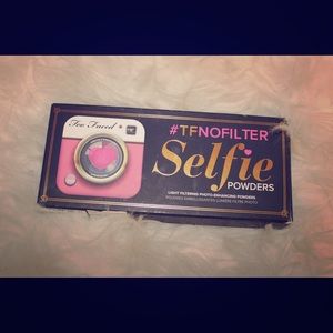Too Faced Selfie Powders