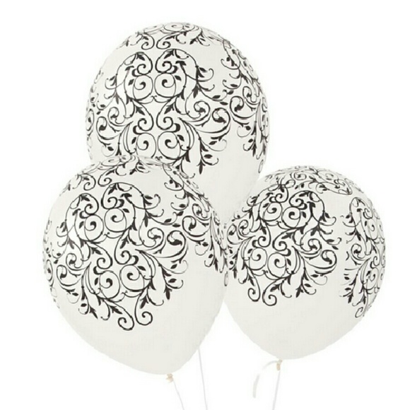 *Sold *Wedding balloons