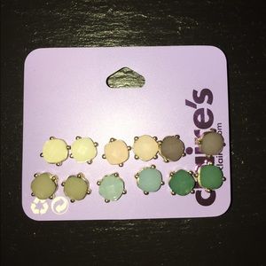 6 pack earrings