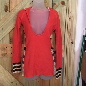 Free people sweater