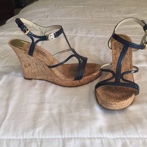 Michael Kors wedges