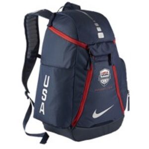Nike USA Elite Basketball Bag