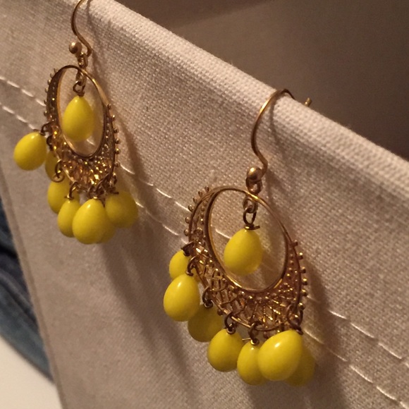 Drop/dangle earrings - Picture 2 of 4