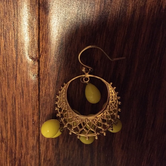 Drop/dangle earrings - Picture 3 of 4