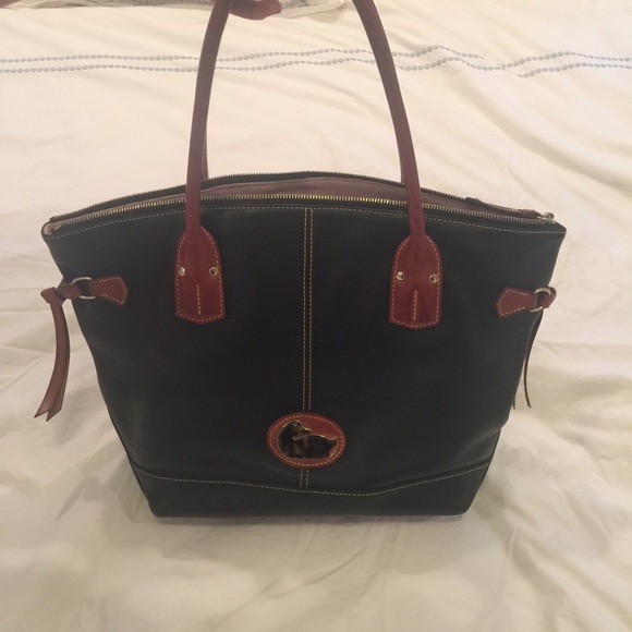 Dooney and Burke purse
