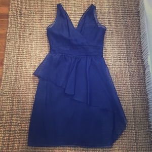 Badgley Mischka short dress