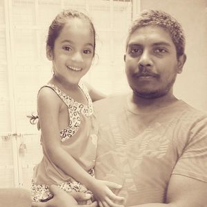 Meet your Posher, Rajendra