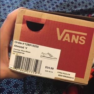 Toddler Boy Vans