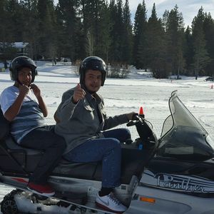 Meet your Posher, Hector