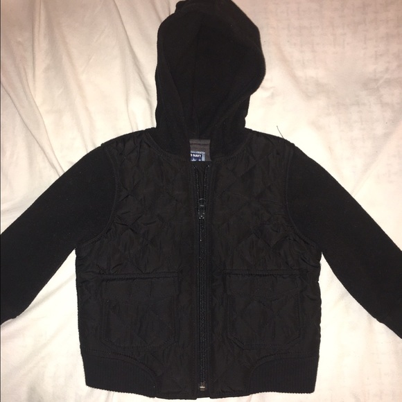 Old Navy boys puffer Jacket