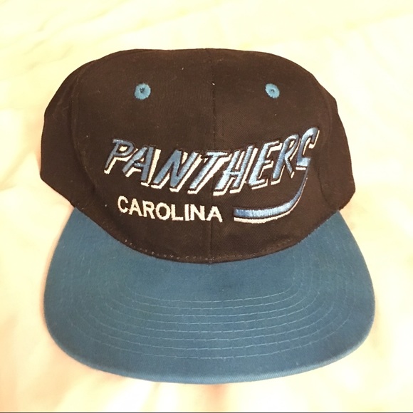 Carolina Panthers SnapBack Hat