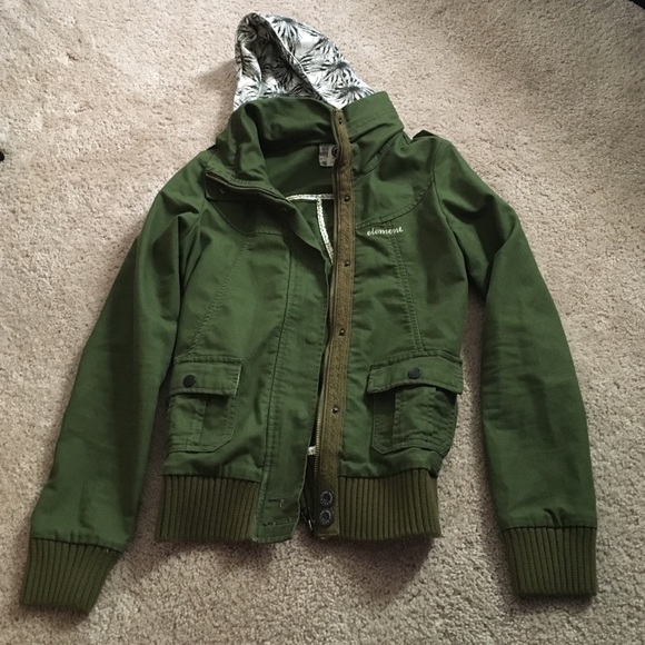 Element jacket, size small.