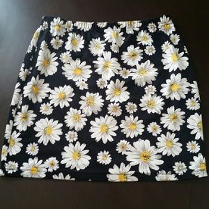 Daisy Mini Skirt
