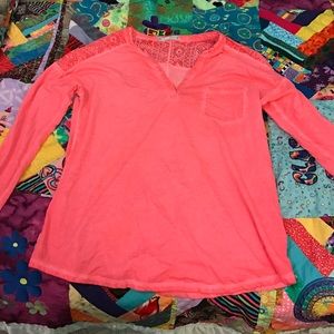 Long Sleeve Maurices top!
