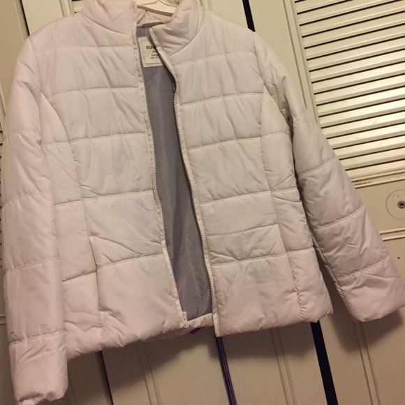 bubble coat