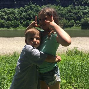 Meet your Posher, Jamie