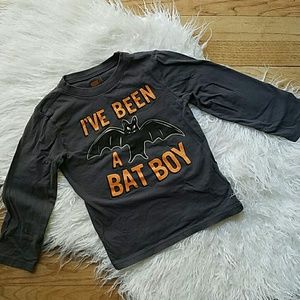 'Bat' t-shirt **Halloween**