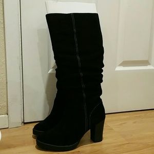 Canyon River Blues Suede Boots