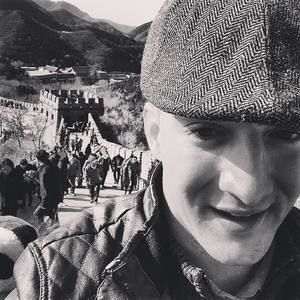 Meet your Posher, Randy