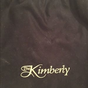 Meet your Posher, Kimberly