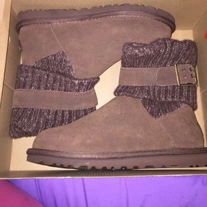 Cambridge Uggs Chocolate Brown